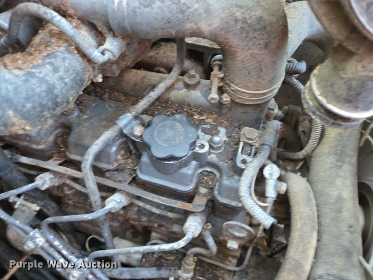 image for item EJ3061 2012 New Holland L218 skid steer loader