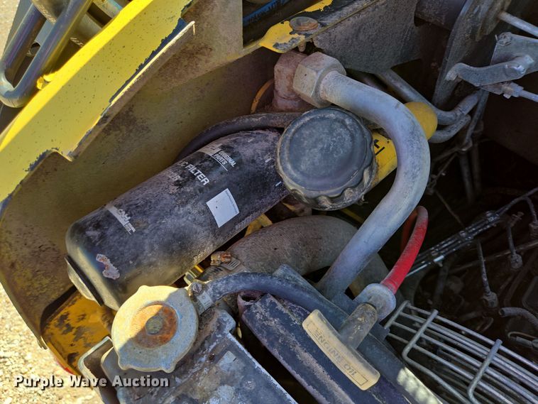 image for item EJ3061 2012 New Holland L218 skid steer loader