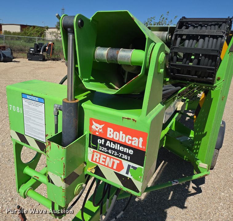 image for item EJ3062 2018 Niftylift TM50H boom lift