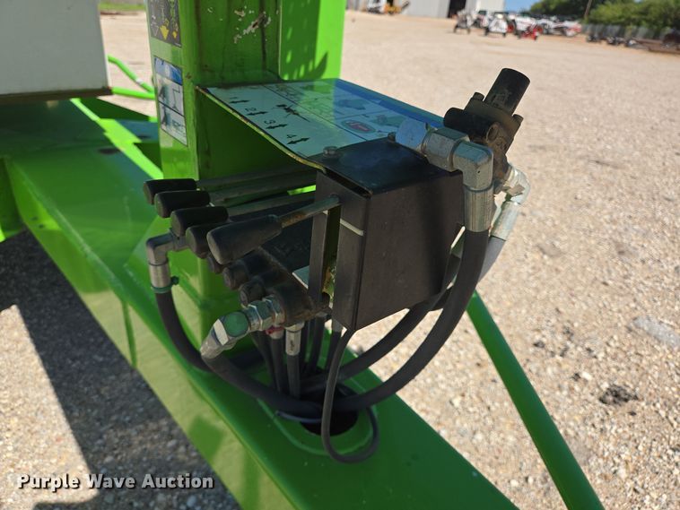 image for item EJ3062 2018 Niftylift TM50H boom lift