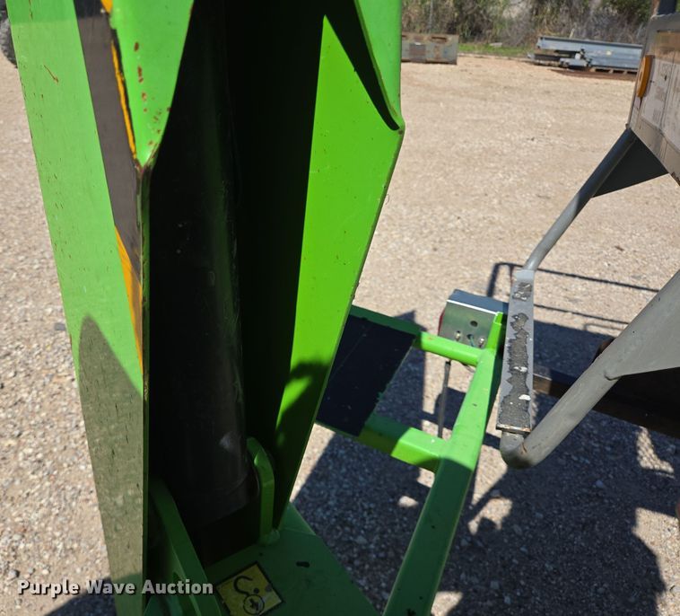 image for item EJ3062 2018 Niftylift TM50H boom lift