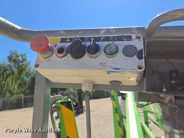 image for item EJ3062 2018 Niftylift TM50H boom lift