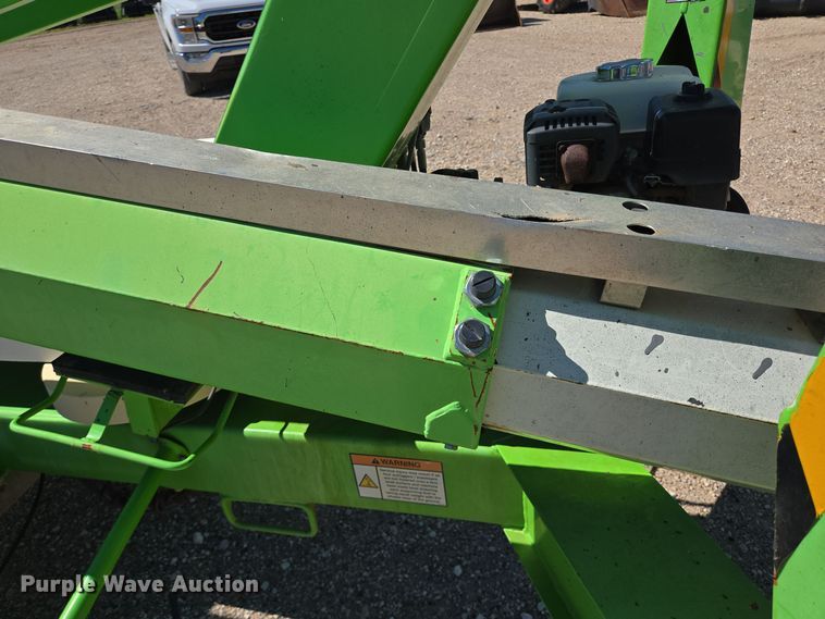 image for item EJ3062 2018 Niftylift TM50H boom lift