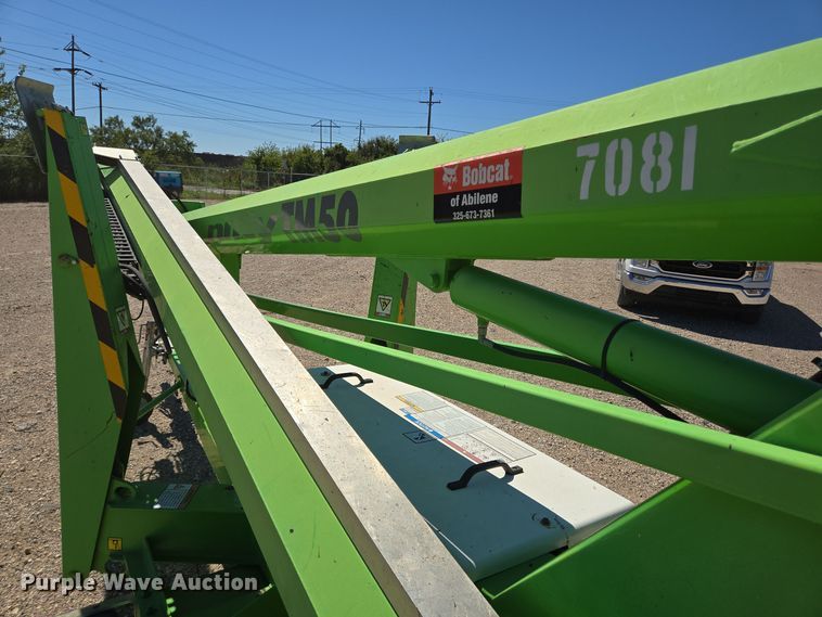 image for item EJ3062 2018 Niftylift TM50H boom lift