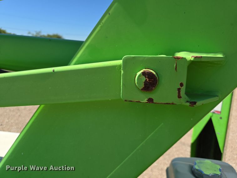 image for item EJ3062 2018 Niftylift TM50H boom lift