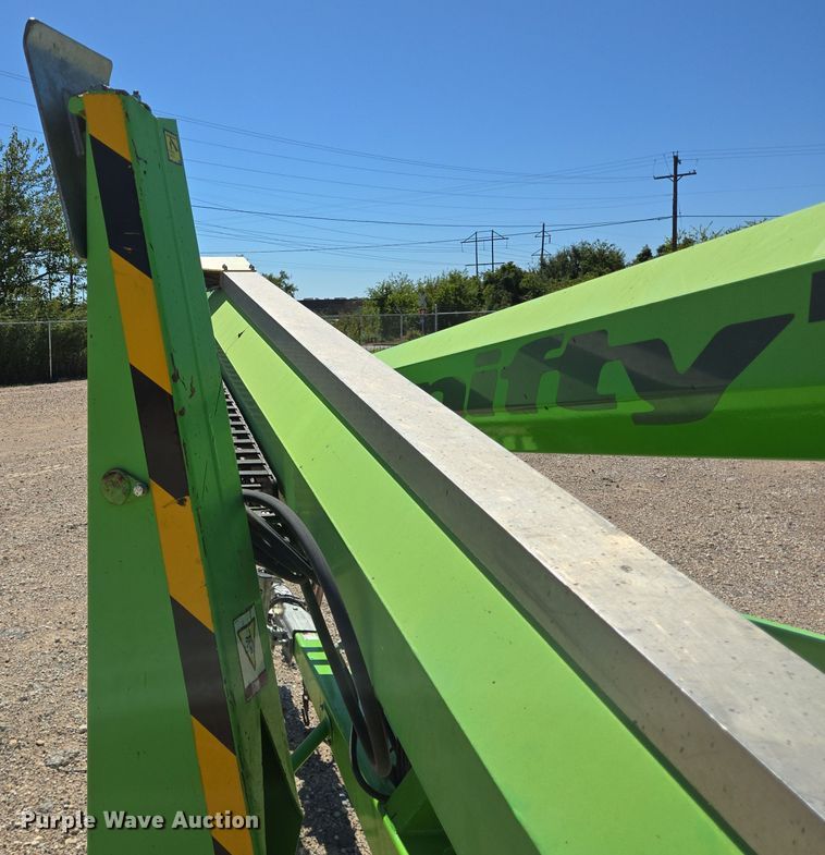 image for item EJ3062 2018 Niftylift TM50H boom lift