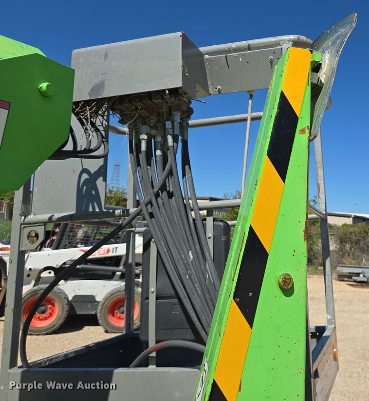 image for item EJ3062 2018 Niftylift TM50H boom lift