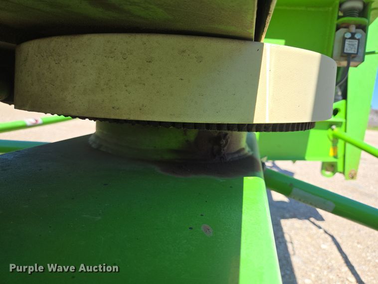 image for item EJ3062 2018 Niftylift TM50H boom lift