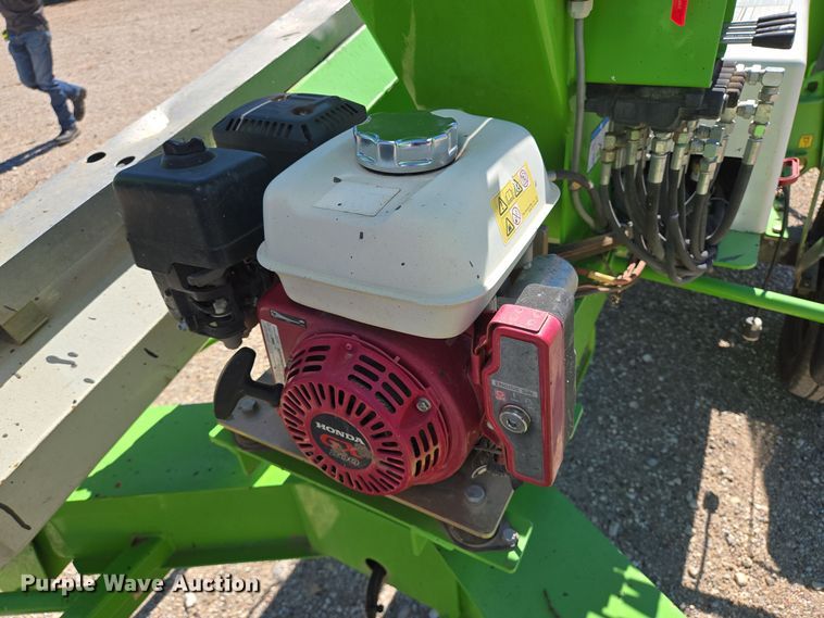 image for item EJ3062 2018 Niftylift TM50H boom lift