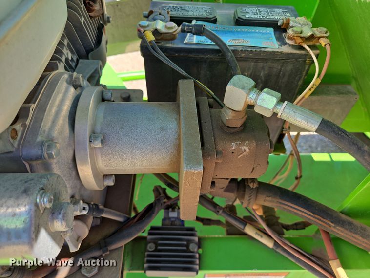 image for item EJ3062 2018 Niftylift TM50H boom lift