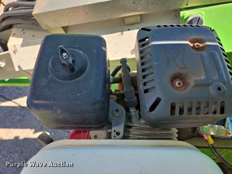 image for item EJ3062 2018 Niftylift TM50H boom lift