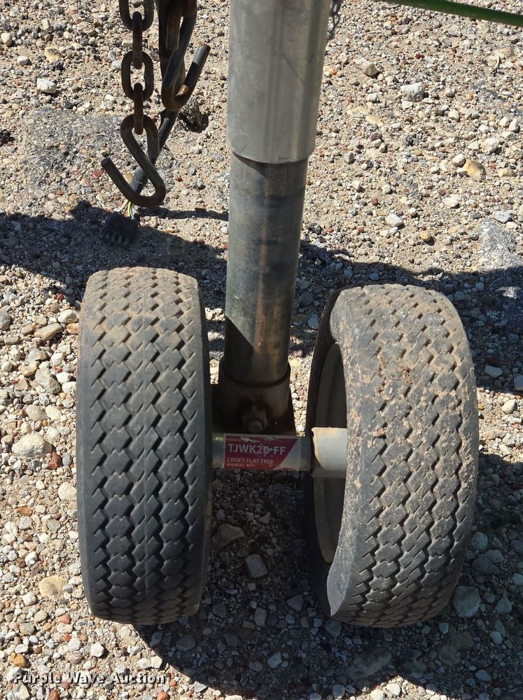 image for item EJ3062 2018 Niftylift TM50H boom lift