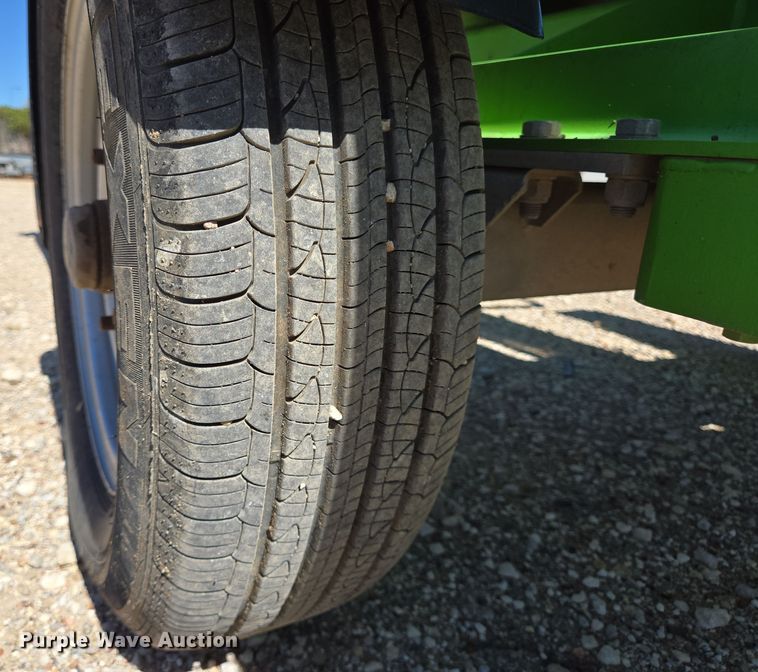 image for item EJ3062 2018 Niftylift TM50H boom lift