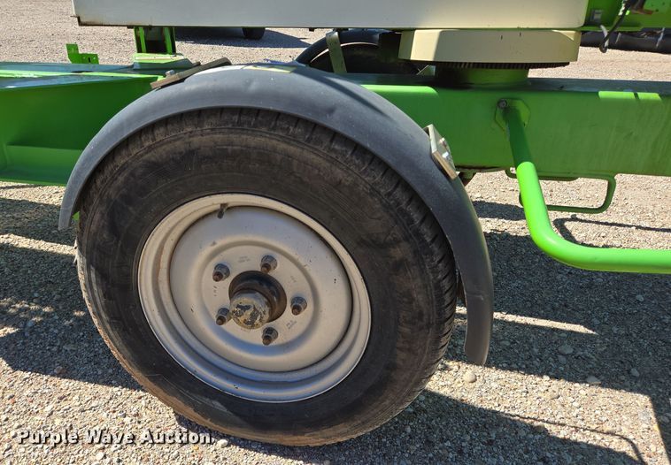 image for item EJ3062 2018 Niftylift TM50H boom lift