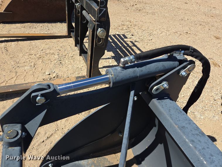 image for item EJ3063 2018 Bobcat V723 telehandler