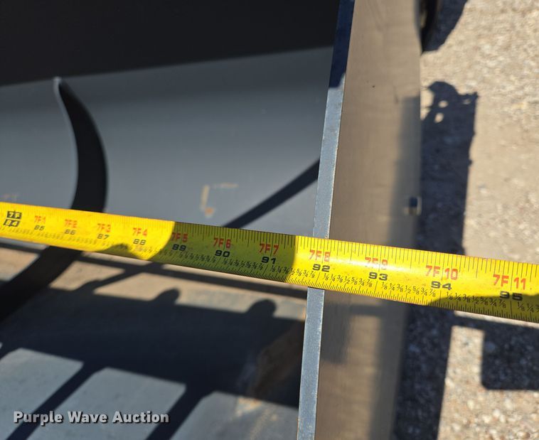 image for item EJ3063 2018 Bobcat V723 telehandler