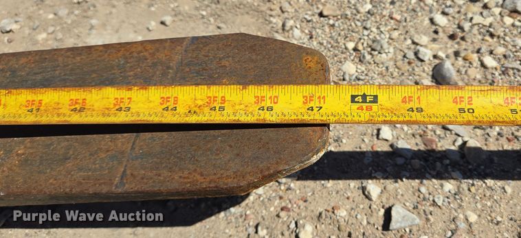 image for item EJ3063 2018 Bobcat V723 telehandler