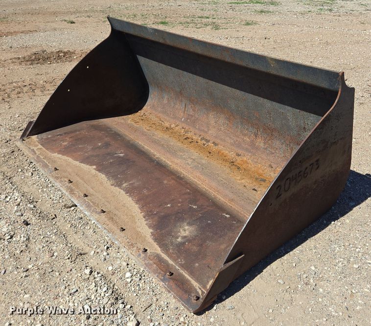 image for item EJ3063 2018 Bobcat V723 telehandler