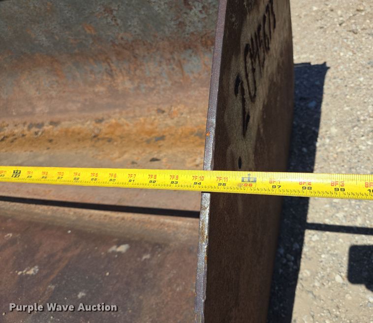 image for item EJ3063 2018 Bobcat V723 telehandler