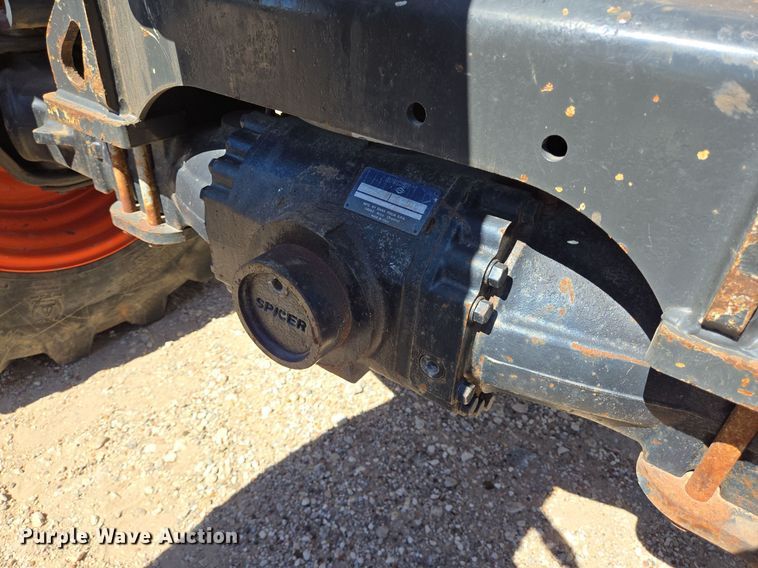 image for item EJ3063 2018 Bobcat V723 telehandler