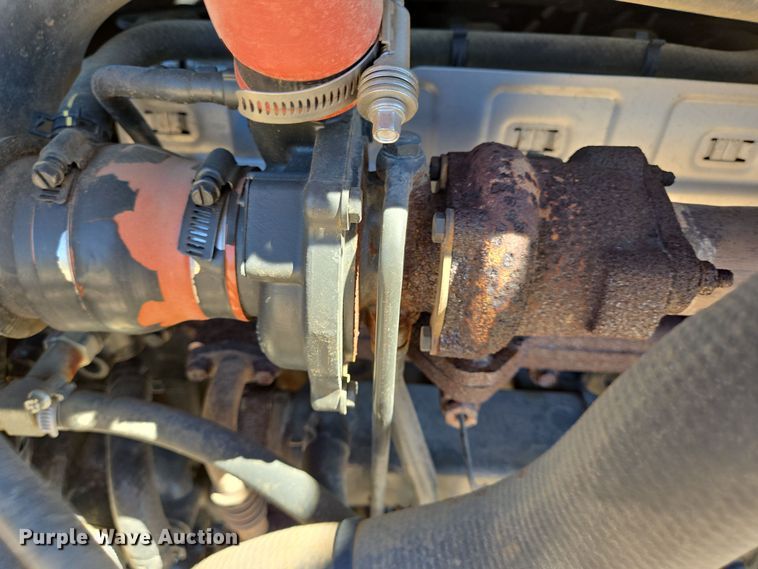 image for item EJ3063 2018 Bobcat V723 telehandler