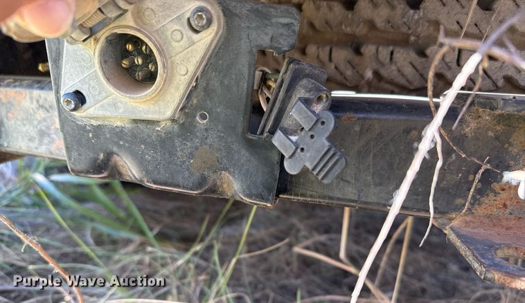 image for item EJ3077 2006 Ford F250 Crew Cab pickup truck