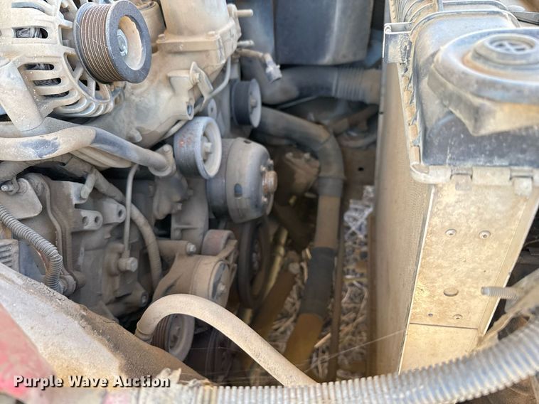 image for item EJ3077 2006 Ford F250 Crew Cab pickup truck