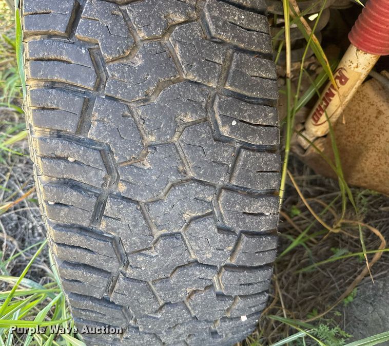 image for item EJ3077 2006 Ford F250 Crew Cab pickup truck