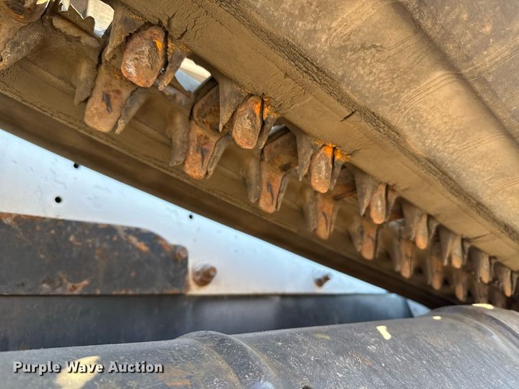 image for item EJ3093 2017 Bobcat T650 tracked skid steer loader