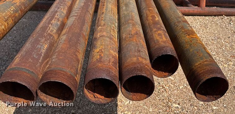image for item EJ3096 Steel pipe
