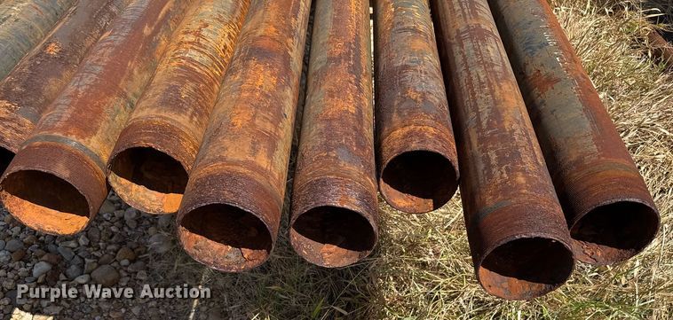 image for item EJ3097 Steel pipe