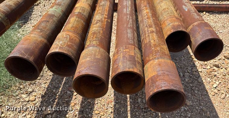 image for item EJ3097 Steel pipe