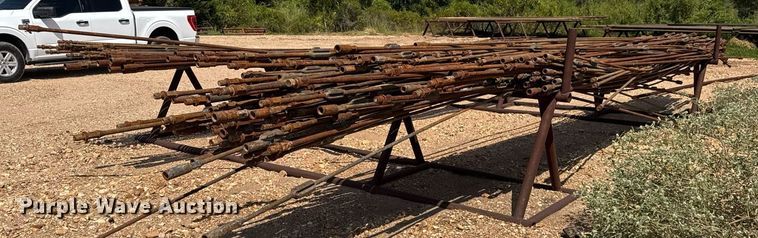 image for item EJ3098 (300) steel sucker rods 