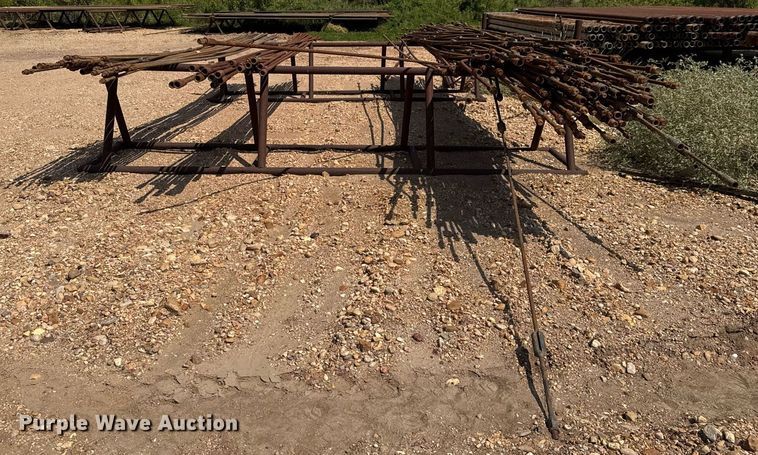 image for item EJ3098 (300) steel sucker rods 