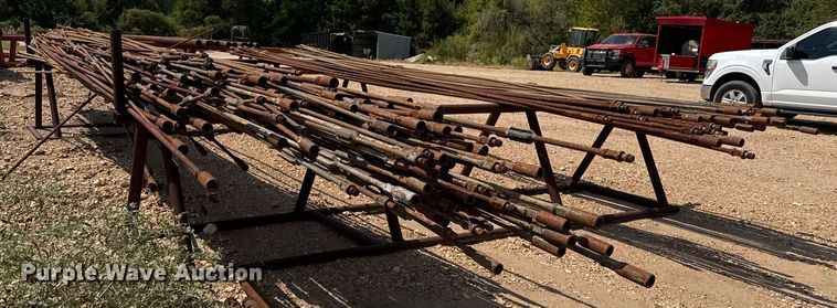 image for item EJ3098 (300) steel sucker rods 