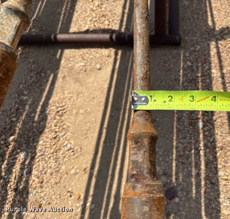 image for item EJ3098 (300) steel sucker rods 