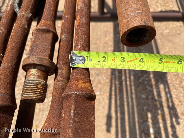 image for item EJ3098 (300) steel sucker rods 