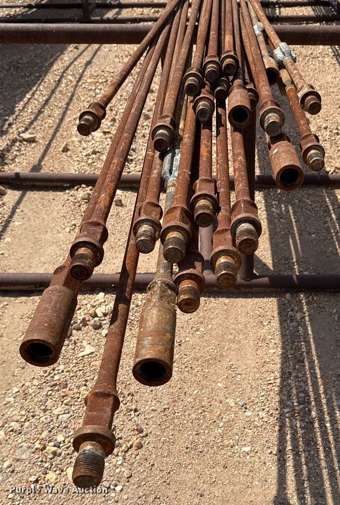 image for item EJ3098 (300) steel sucker rods 