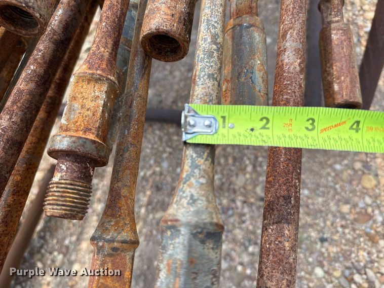 image for item EJ3098 (300) steel sucker rods 