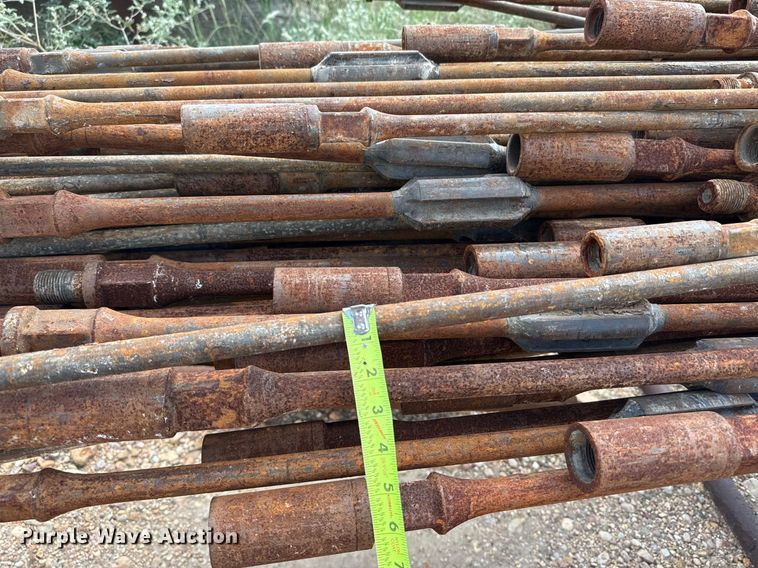 image for item EJ3098 (300) steel sucker rods 