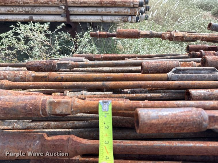 image for item EJ3098 (300) steel sucker rods 