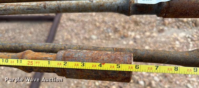 image for item EJ3098 (300) steel sucker rods 