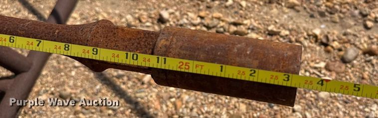 image for item EJ3098 (300) steel sucker rods 