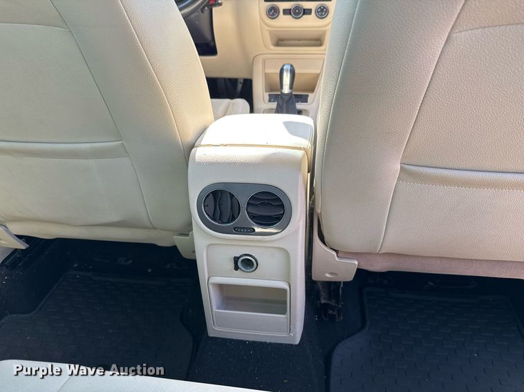 image for item EJ3100 2013 Volkswagen Tiguan SUV