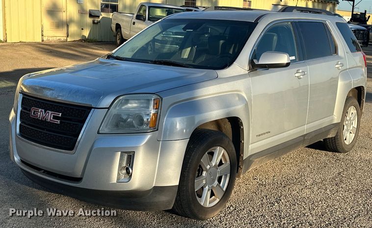 image for item EJ4865 2012 GMC  Terrain  SUV