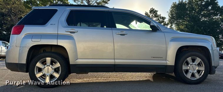 image for item EJ4865 2012 GMC  Terrain  SUV