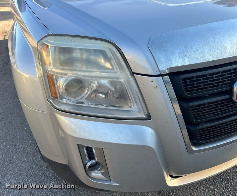 image for item EJ4865 2012 GMC  Terrain  SUV