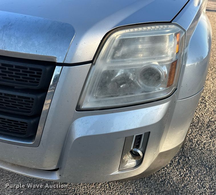 image for item EJ4865 2012 GMC  Terrain  SUV