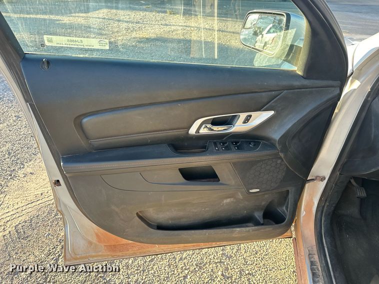 image for item EJ4865 2012 GMC  Terrain  SUV