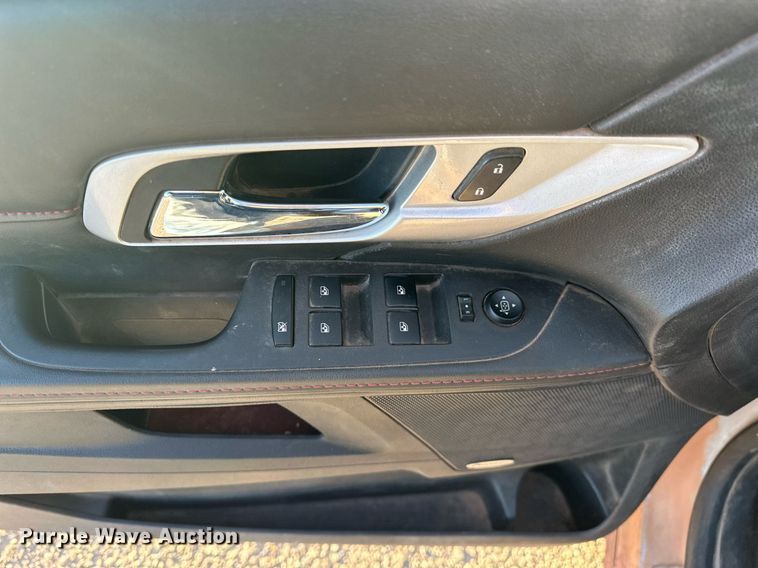 image for item EJ4865 2012 GMC  Terrain  SUV